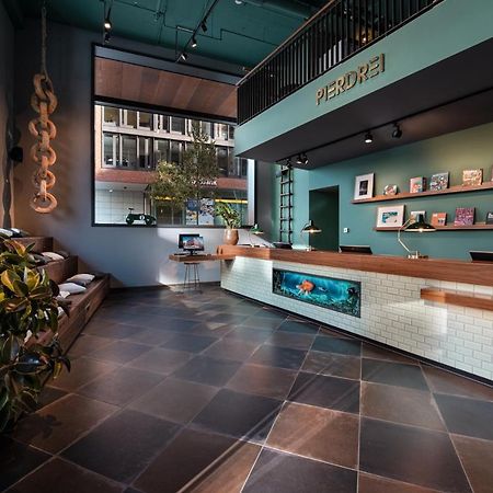 Pierdrei Hotel Hafencity 汉堡 外观 照片