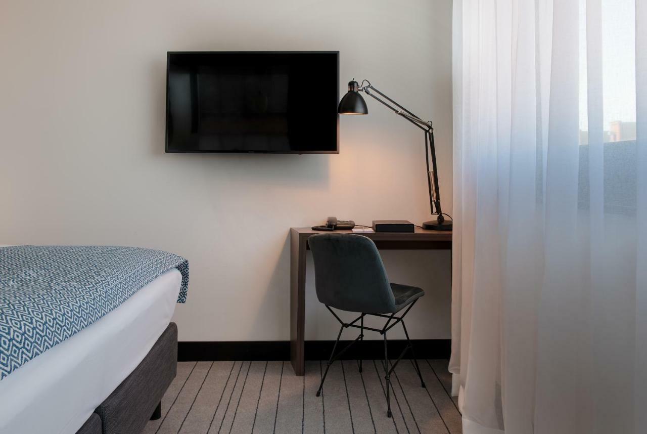 Pierdrei Hotel Hafencity 汉堡 外观 照片