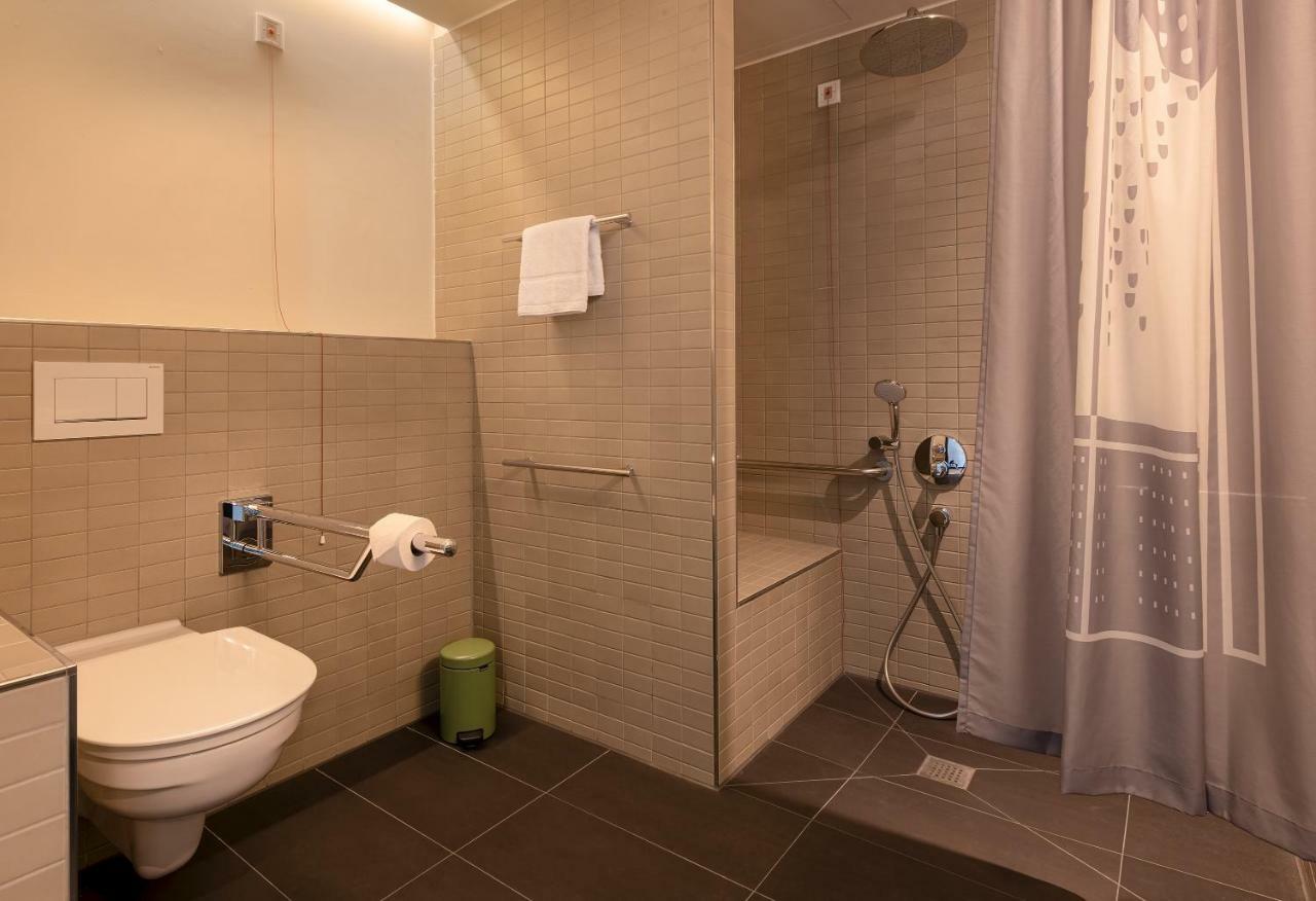 Pierdrei Hotel Hafencity 汉堡 外观 照片
