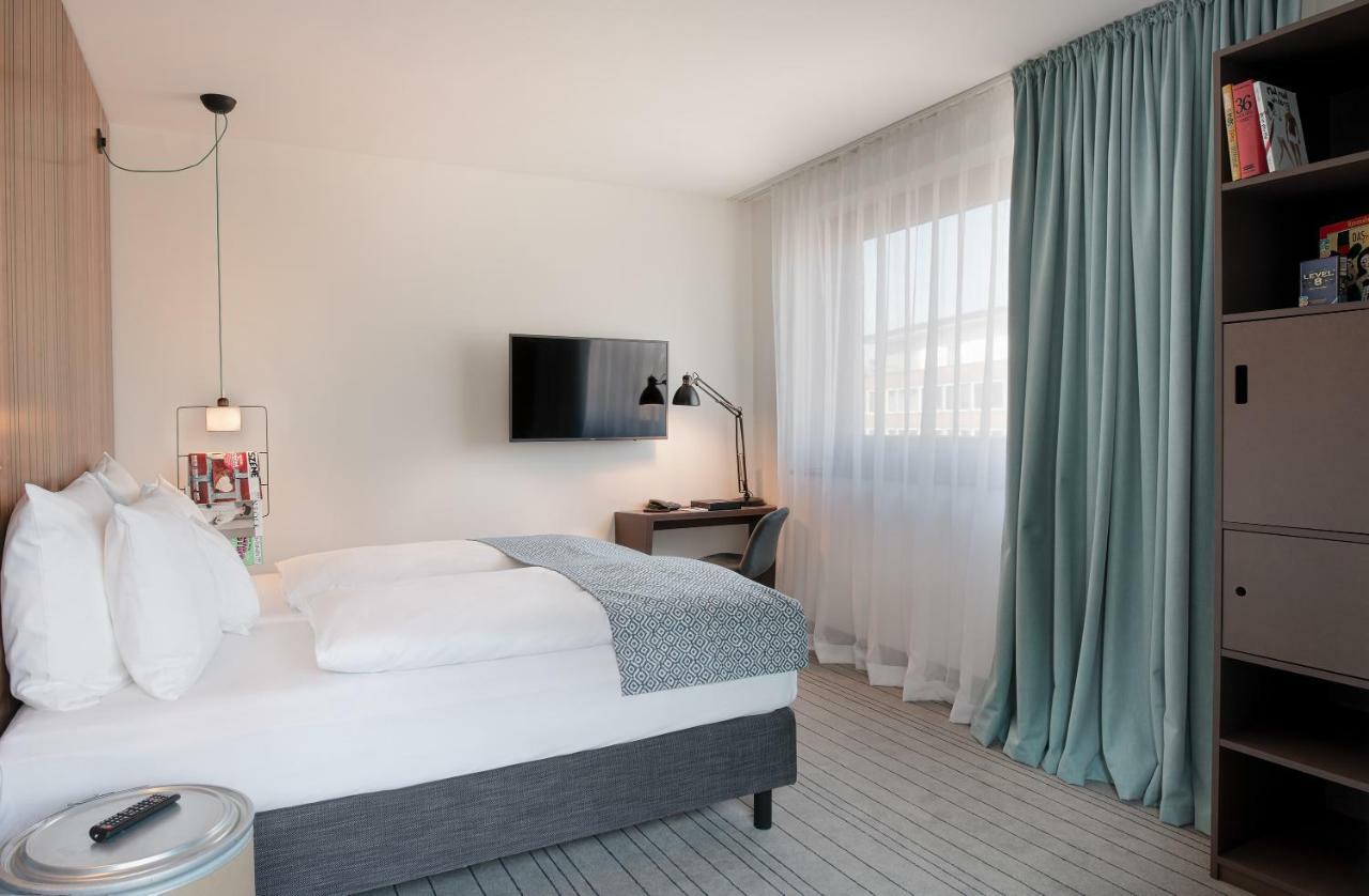 Pierdrei Hotel Hafencity 汉堡 外观 照片