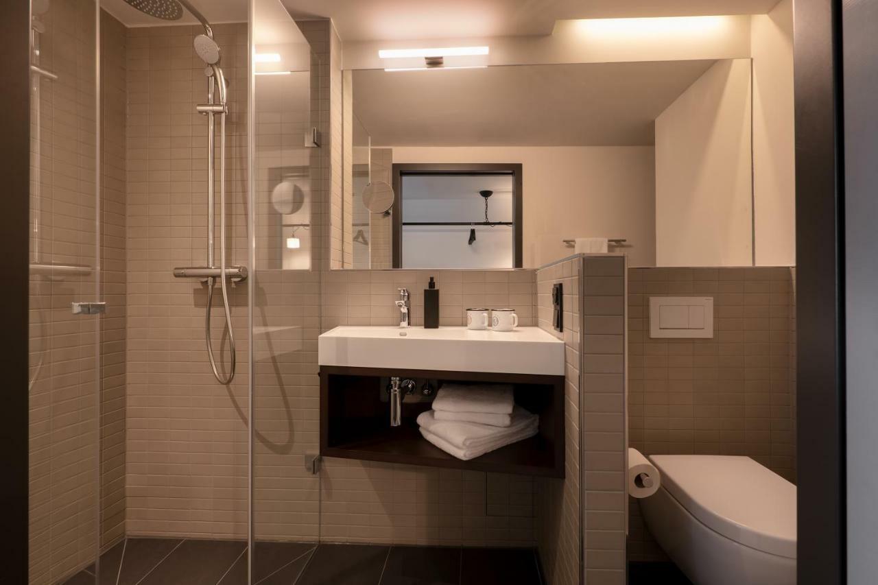 Pierdrei Hotel Hafencity 汉堡 外观 照片