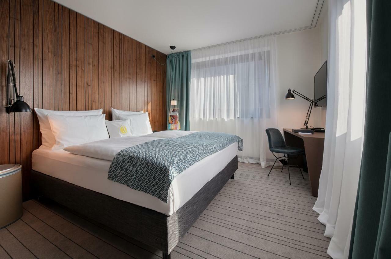 Pierdrei Hotel Hafencity 汉堡 外观 照片