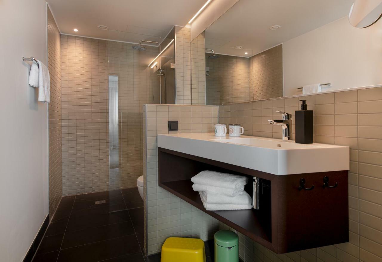 Pierdrei Hotel Hafencity 汉堡 外观 照片