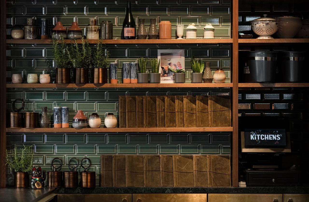 Pierdrei Hotel Hafencity 汉堡 外观 照片