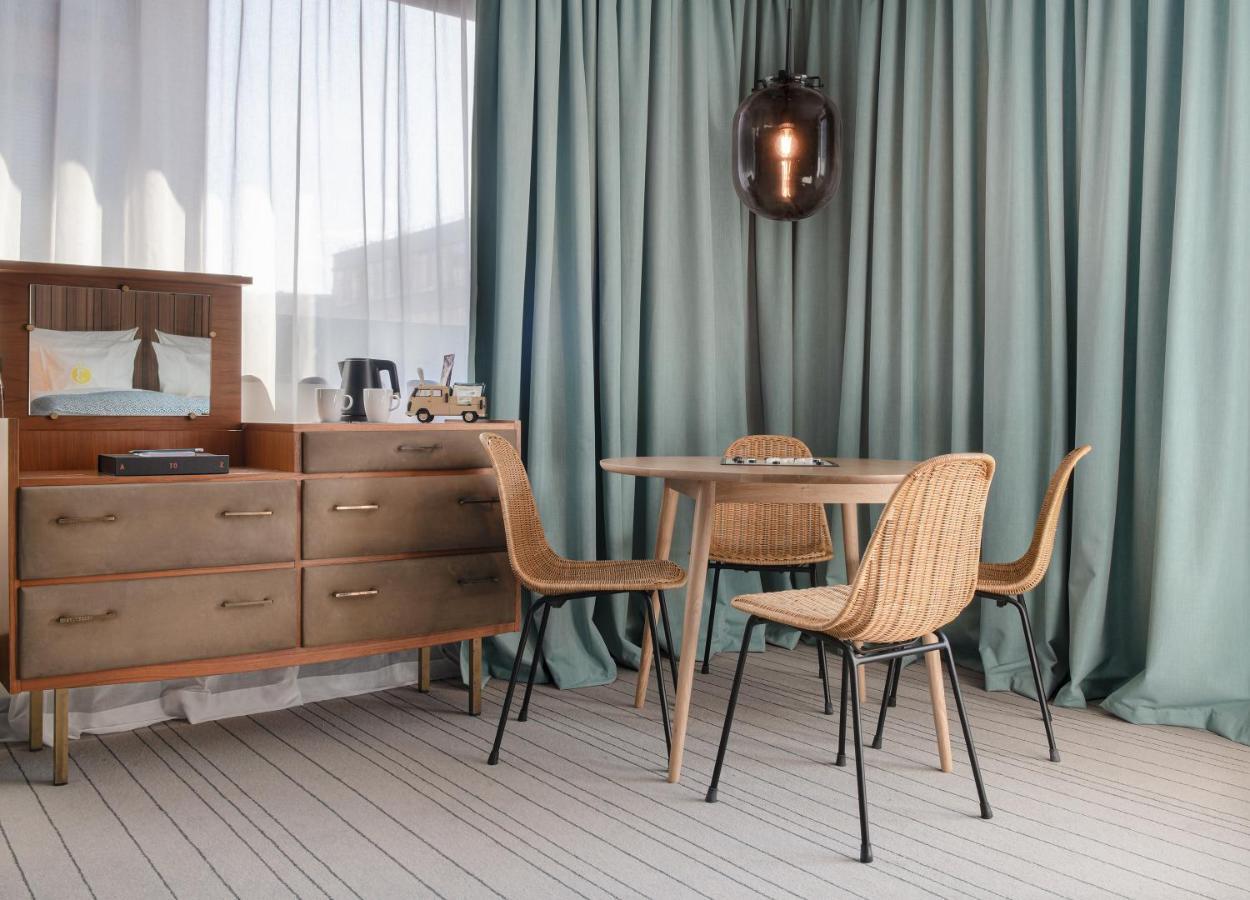 Pierdrei Hotel Hafencity 汉堡 外观 照片