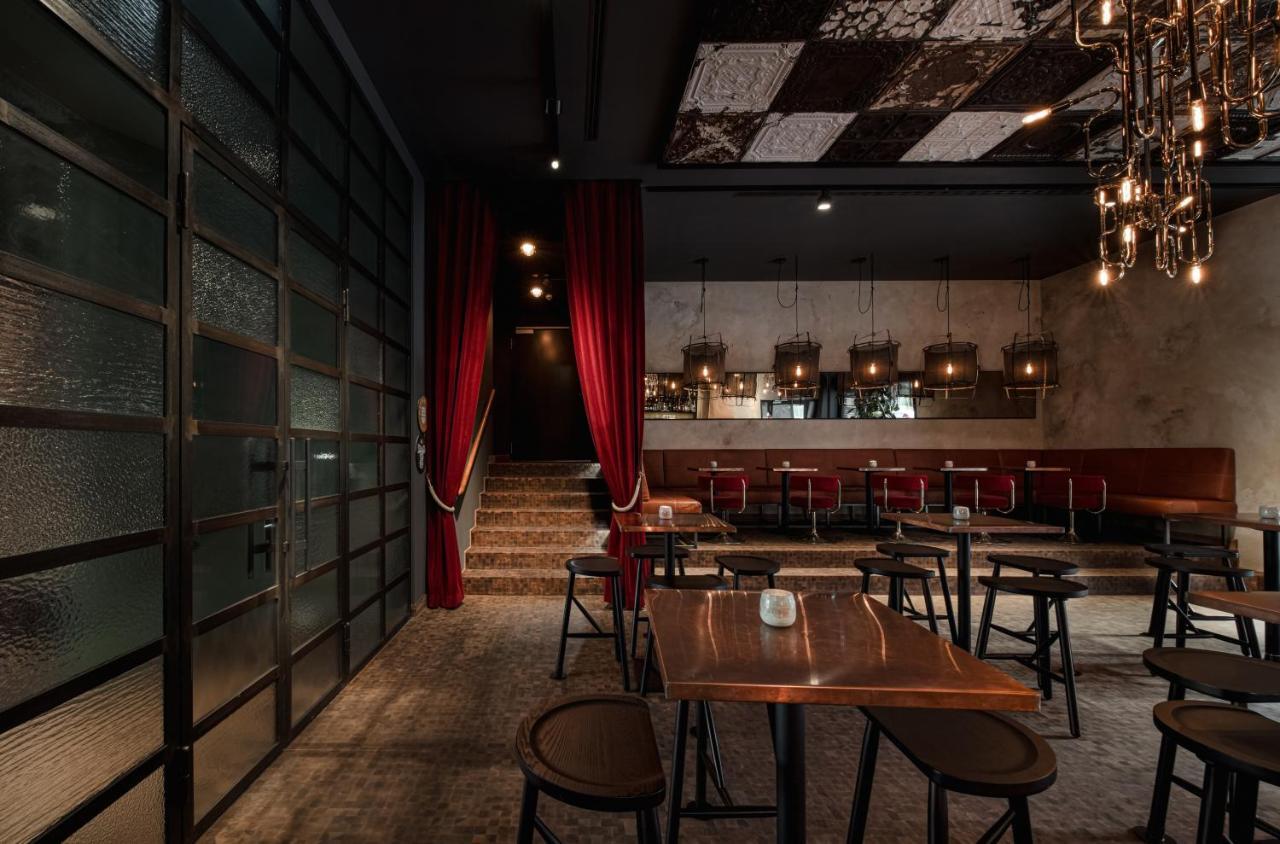 Pierdrei Hotel Hafencity 汉堡 外观 照片